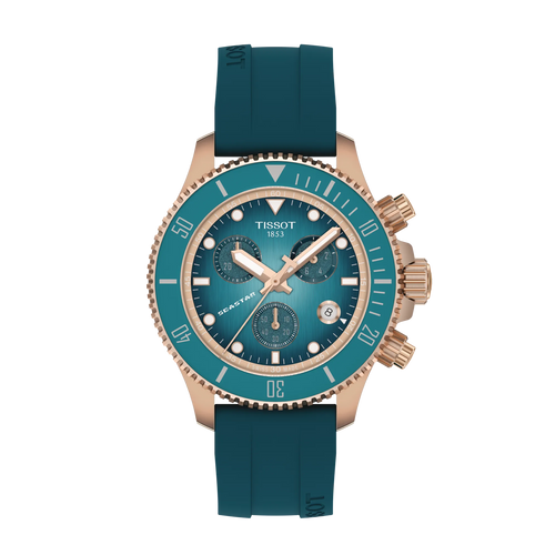 Tissot Seastar 1000 Quartz Chronograph 38Mm