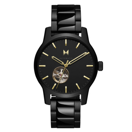 MVMT Classic II Auto | Empire Black