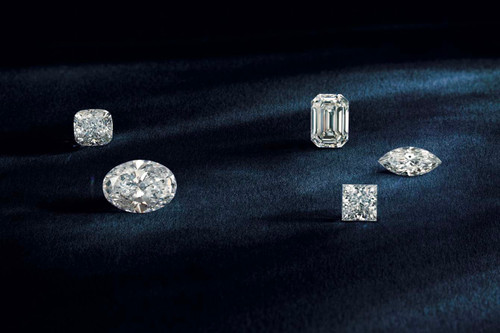 What is A Diamond Ratio?