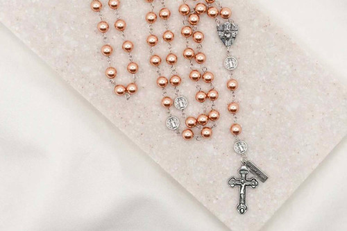 The Rich History and Symbolism of Rosary Necklaces