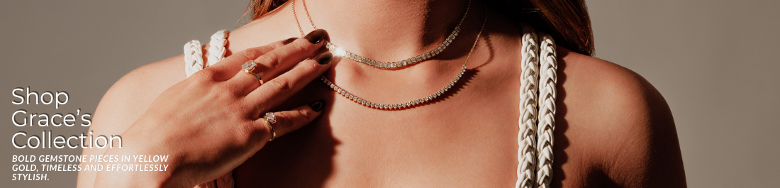 Grace's Banner - Desktop