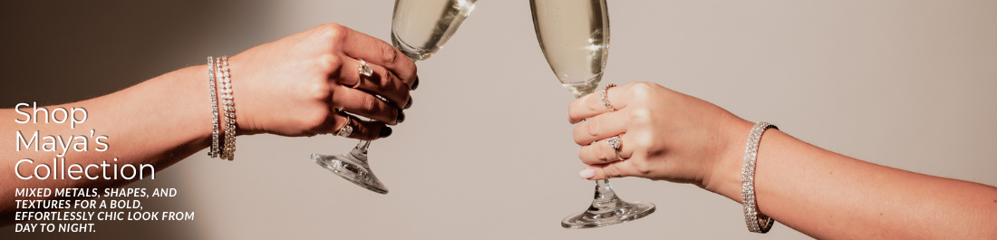 Maya's Banner - Desktop