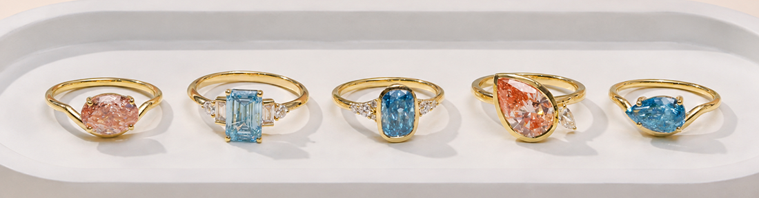Gemstone Rings