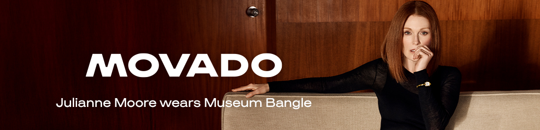 Movado Banner