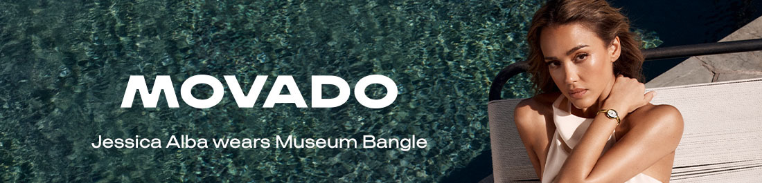 Movado Banner