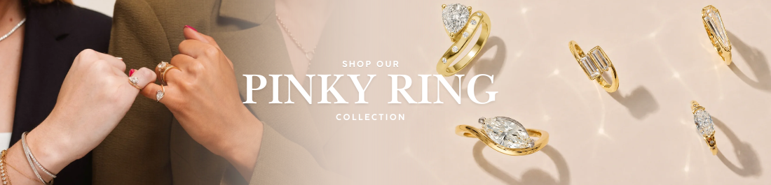 Pinky Rings