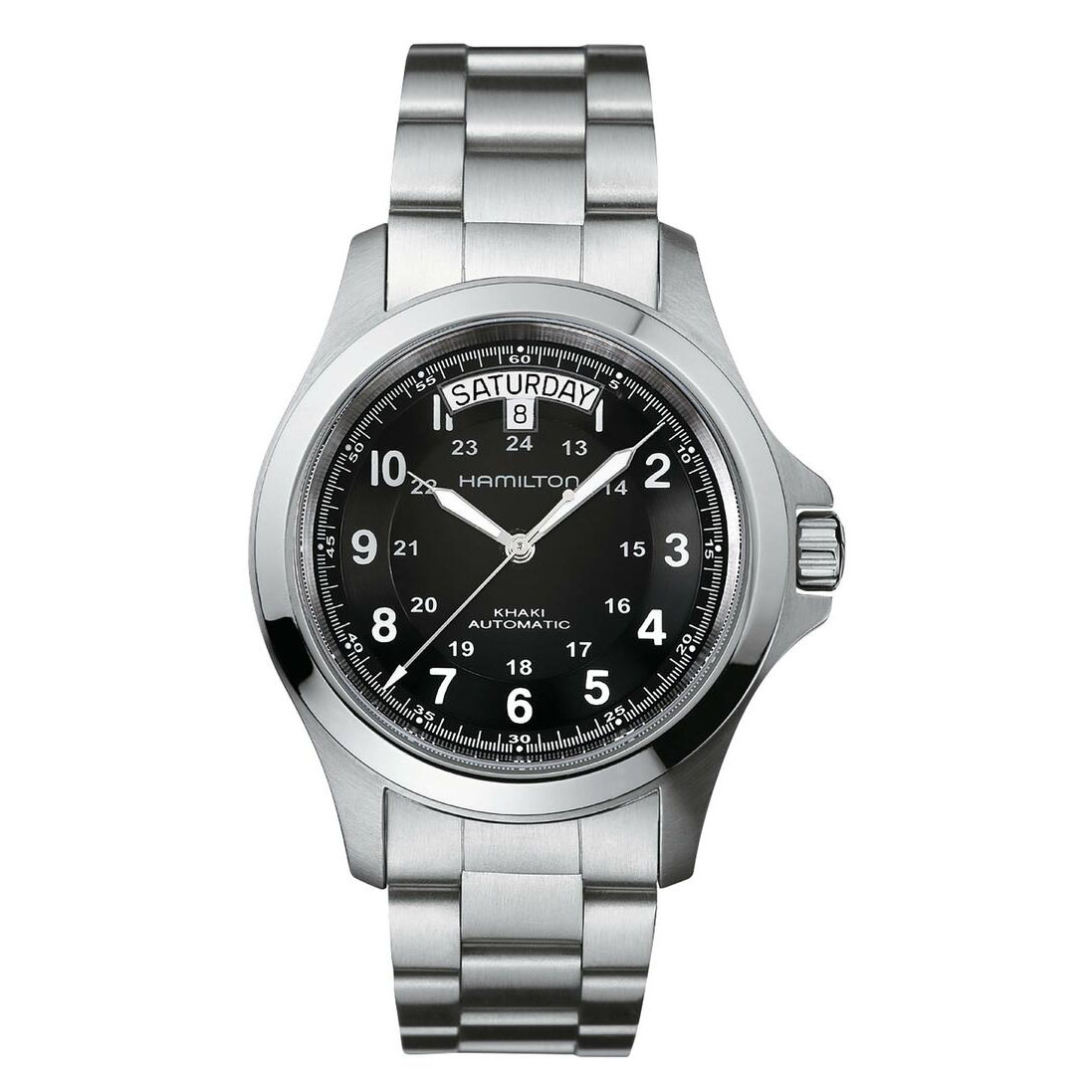 HAMILTON KHAKI 手巻き式 ハミルトン HAMILTON カーキ Khaki 33mm 手巻き ミリタリー