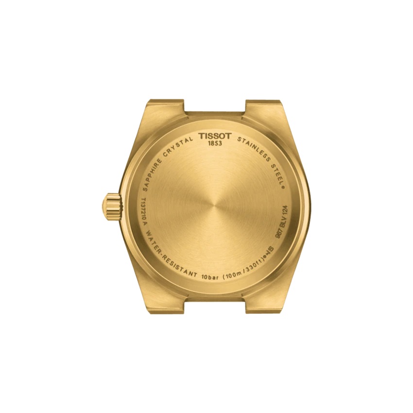 Tissot Gold PRX 35MM Watch