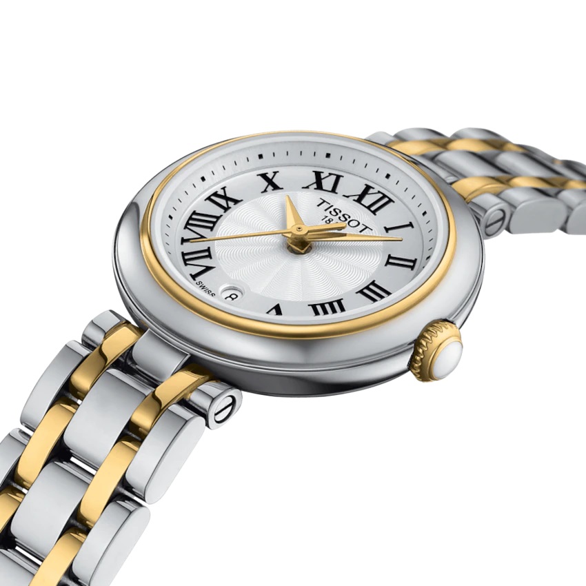 Tissot 26MM Bellissima Two-Tone Women's Watch