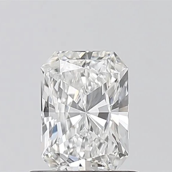 0.80CT Radiant G VS2 Lab Grown Diamond 0146