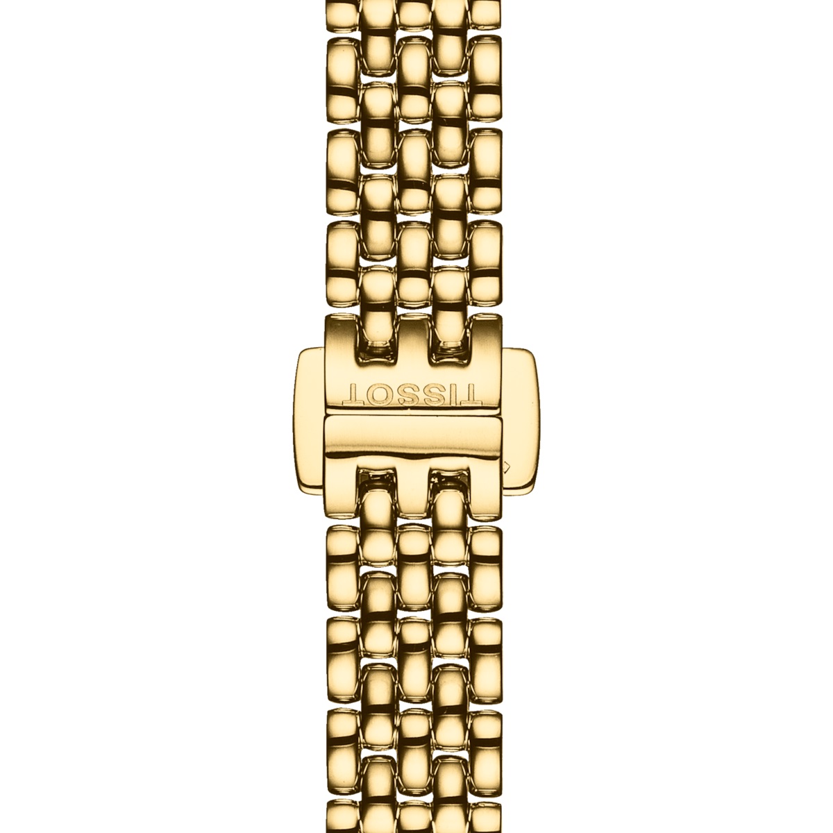 Tissot 20MM Lovely Gold Women's Watch