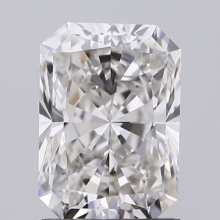 1.72CT Radiant H VS1 Lab Grown Diamond 1522