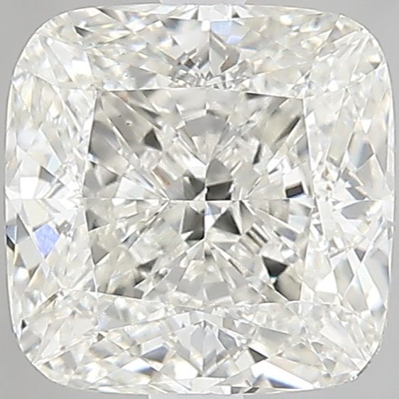 2.90CT Cushion H VS1 Lab Grown Diamond 3550