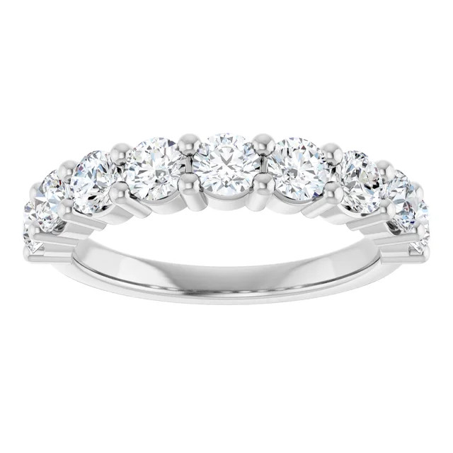Sarah Diamond Anniversary Ring (1 1/2 TCW)