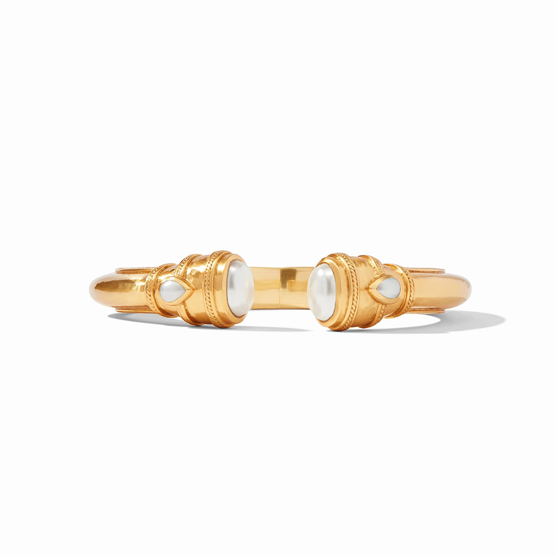 Julie Vos Cannes Demi Cuff Bracelet