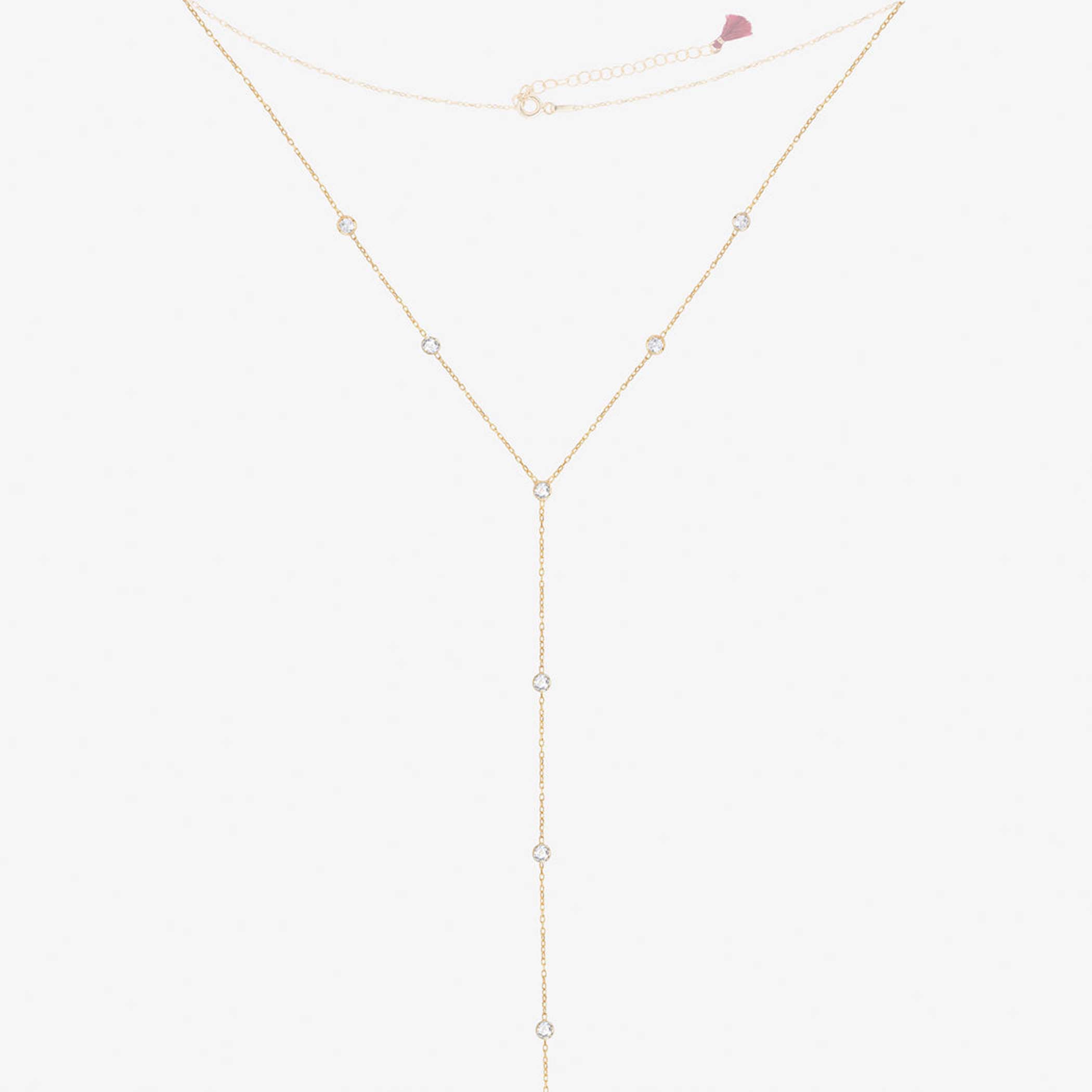 シャシ SHASHI  Anderson Chain Necklace SHASHI Anderson Chain Necklace | Shopbop