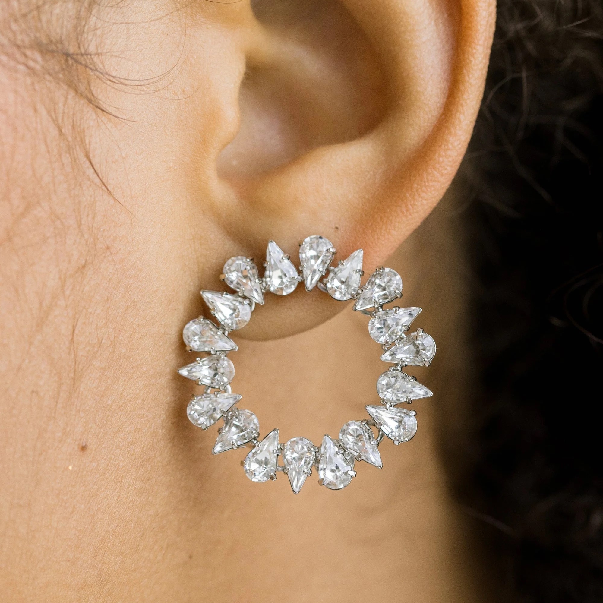 Jennifer Behr Hailey Earrings