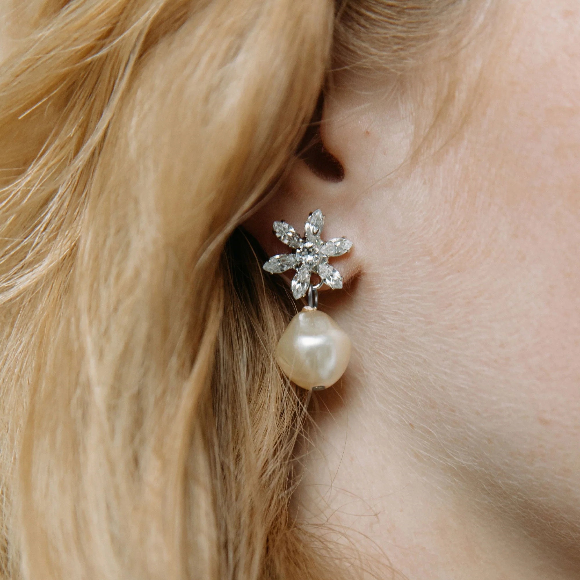 Jennifer Behr Reiss Earrings