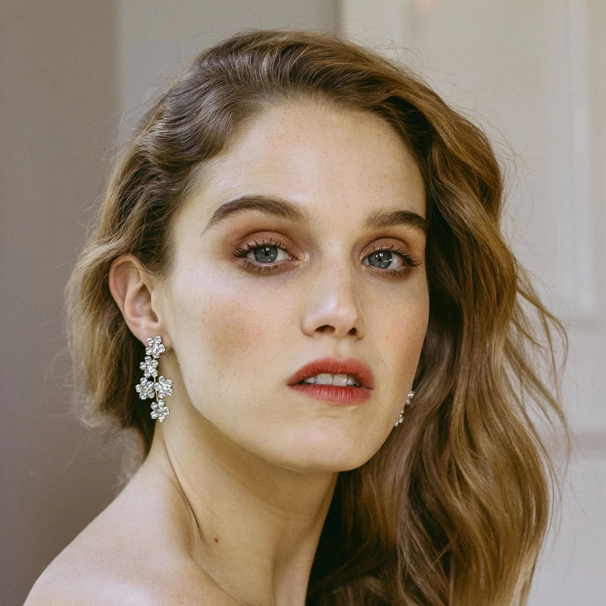 Jennifer Behr Juliette Earrings
