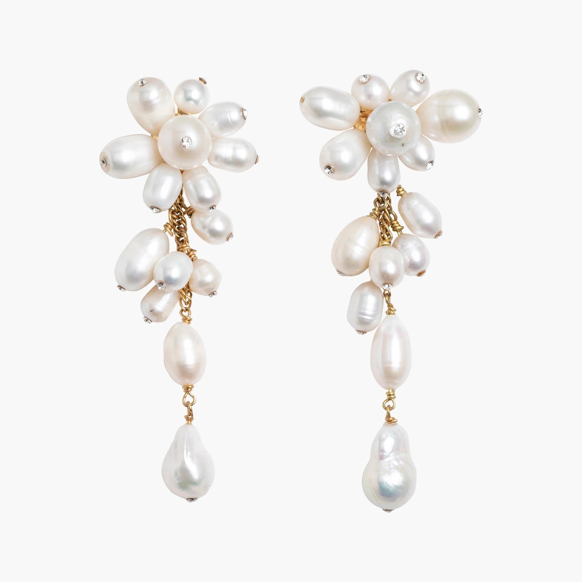 Jennifer Behr Florence Earrings