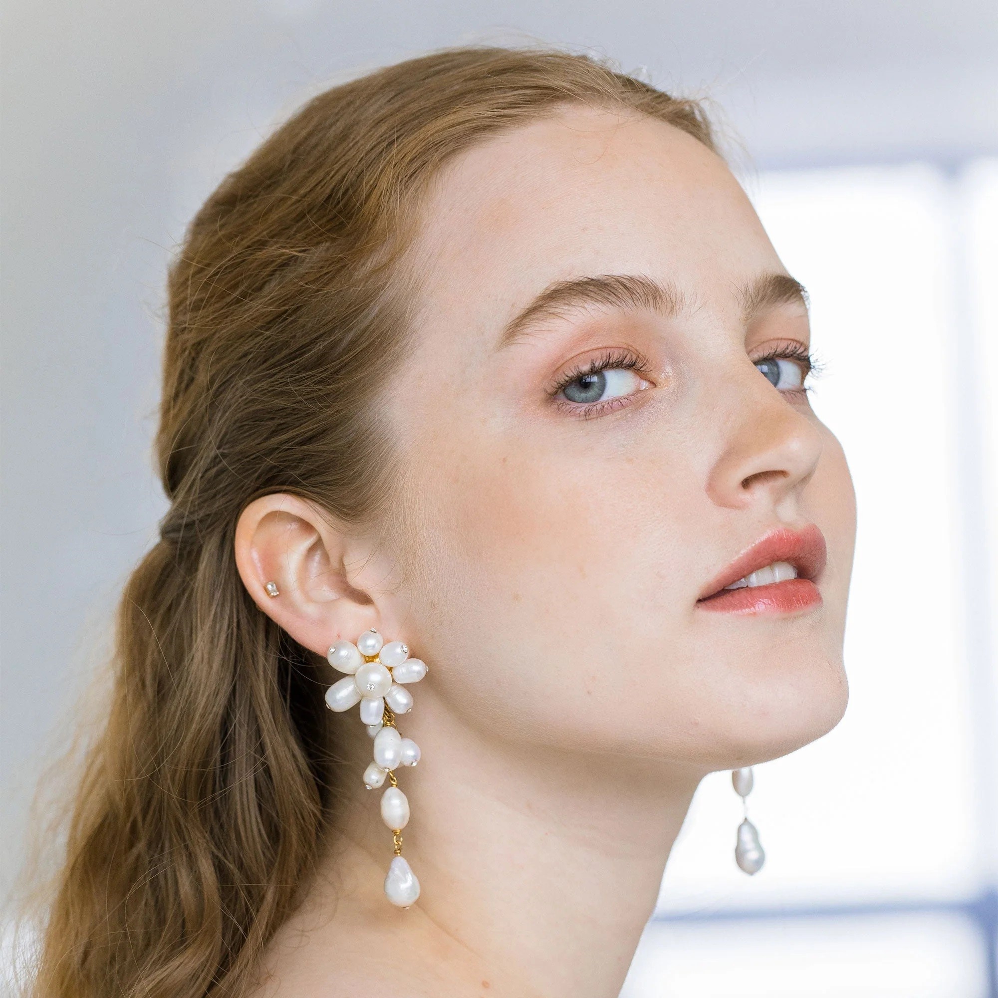 Jennifer Behr Florence Earrings