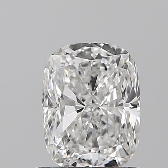 1.00CT Elongated Cushion F VS1 Lab Grown Diamond 4493