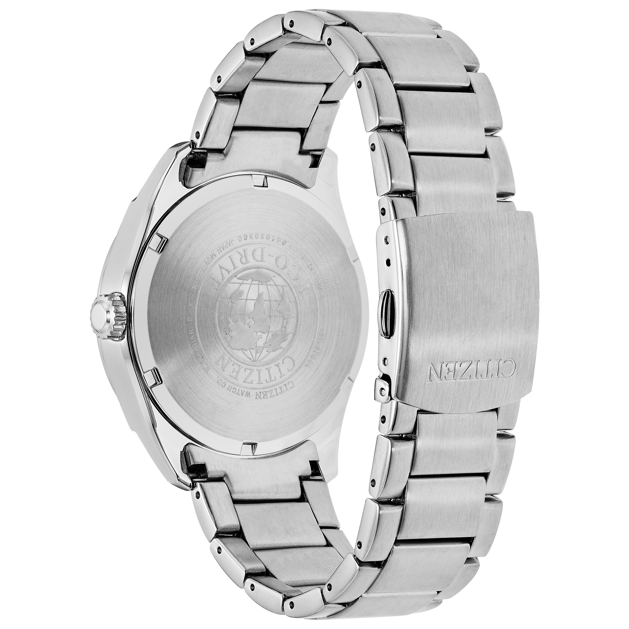 Citizen Watch 001-520-02775 - Men's - Diamond Showcase, Diamond Showcase