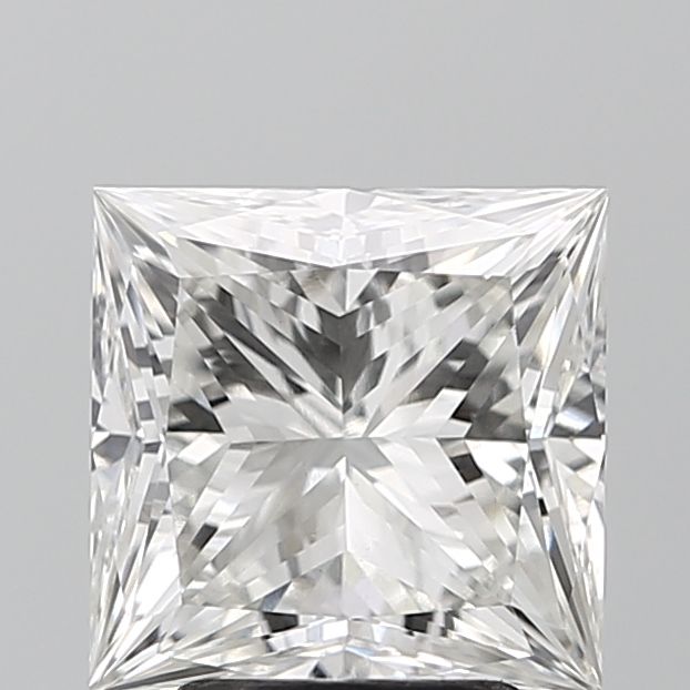 3.00CT Princess G VS1 Lab Grown Diamond 5127