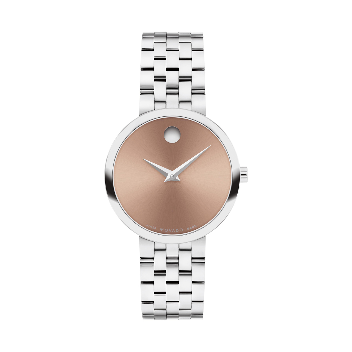 Movado 28MM Esperanza Diamond Black Women's Watch | Gage