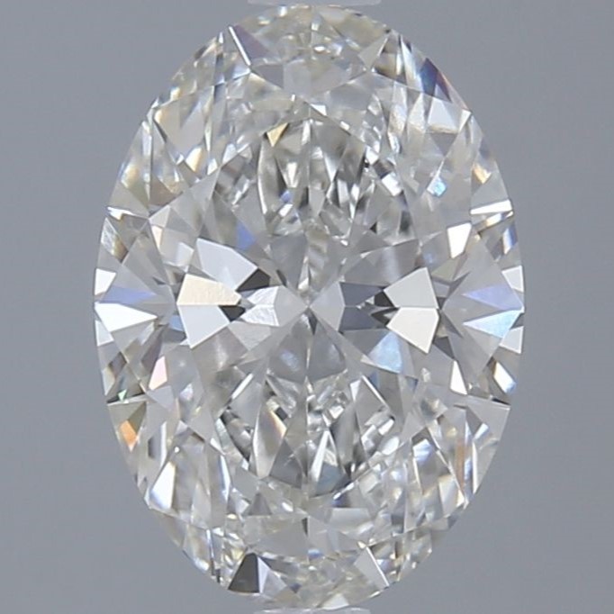 2.61CT Oval G VS2 Lab Grown Diamond 2614