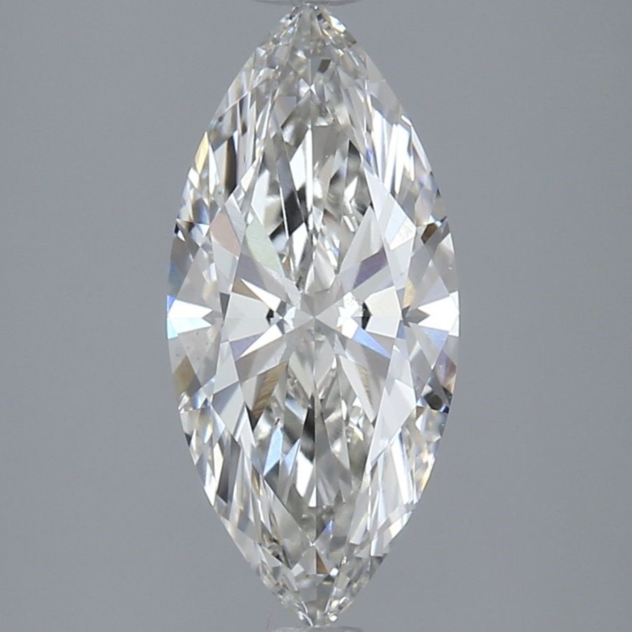 2.32CT Marquise G VS2 Lab Grown Diamond 4250