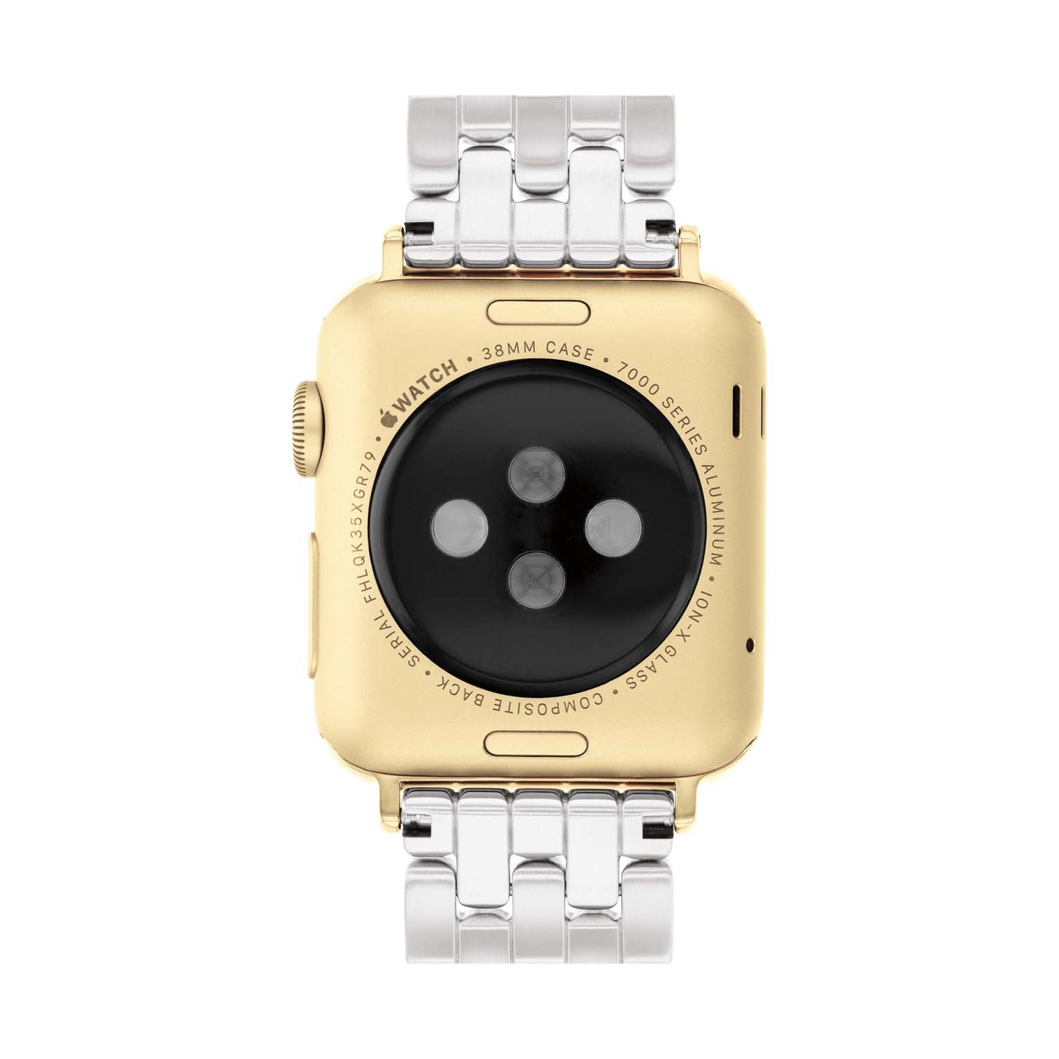 COACH Two-Tone Apple Watch® Strap