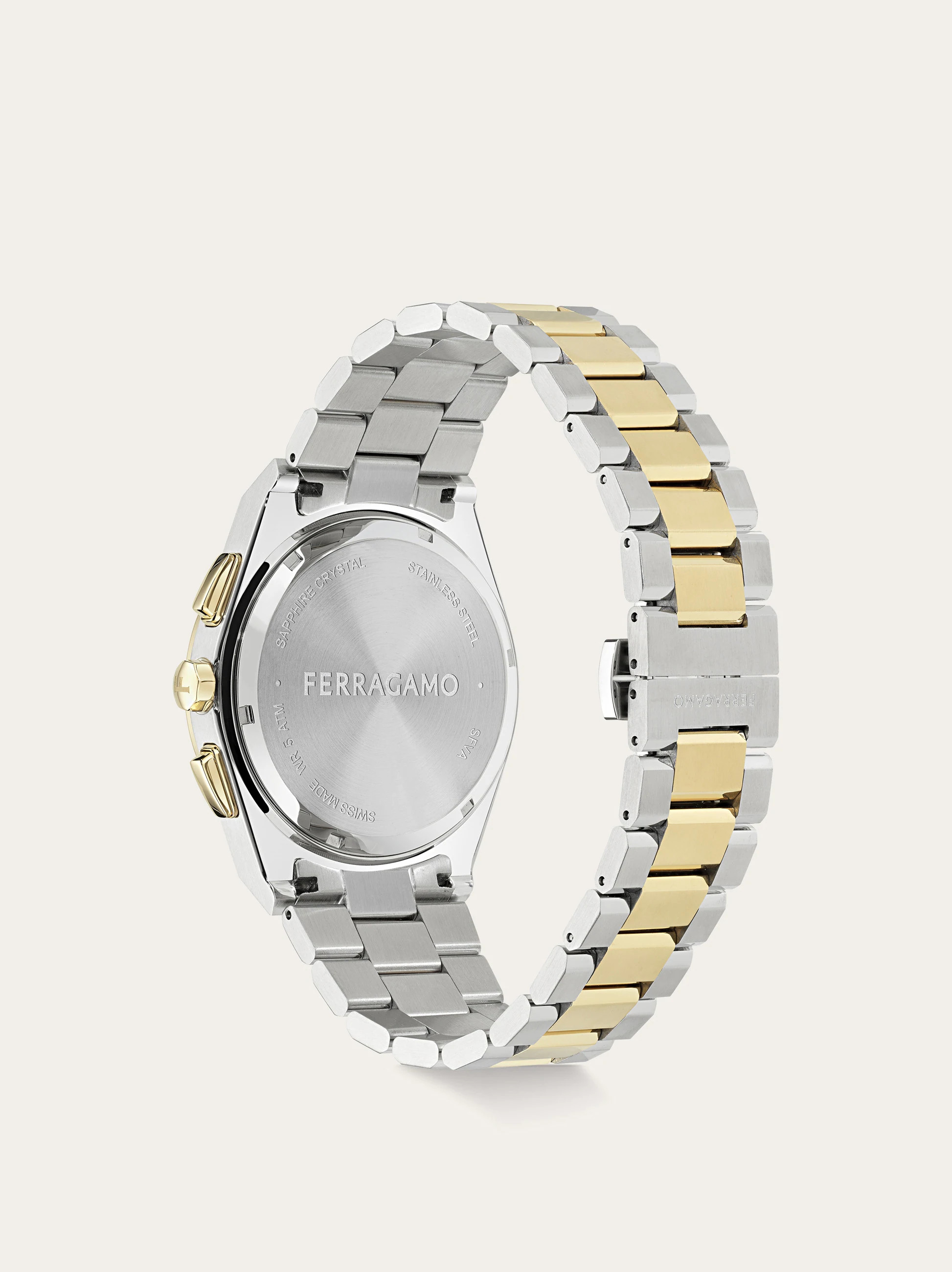 Ferragamo Men's Vega Upper East Chrono Watch | Gage Diamonds