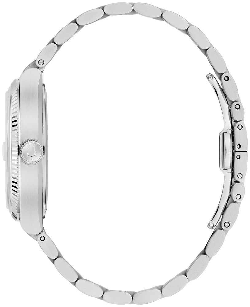 Bulova 38MM Super Seville Men's Watch