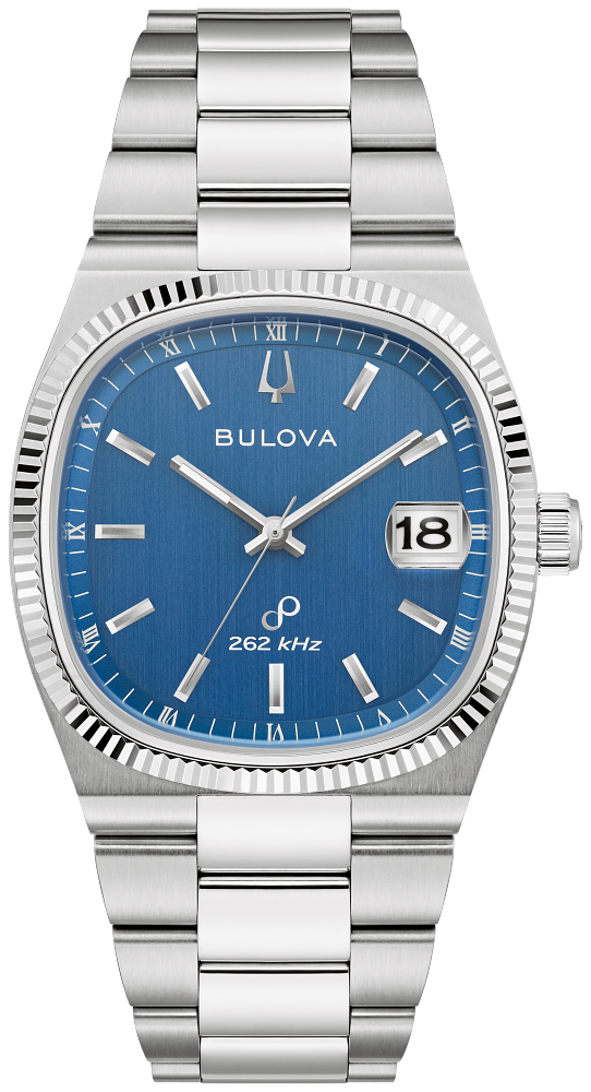 Bulova 38MM Super Seville Men's Watch