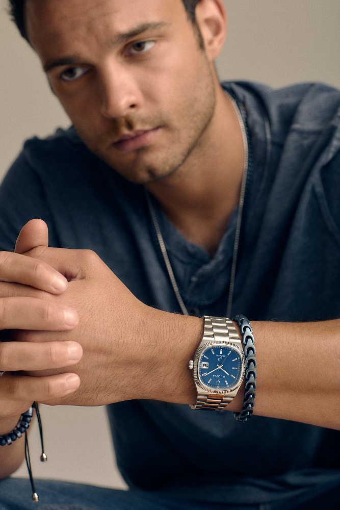 Bulova 38MM Super Seville Men's Watch