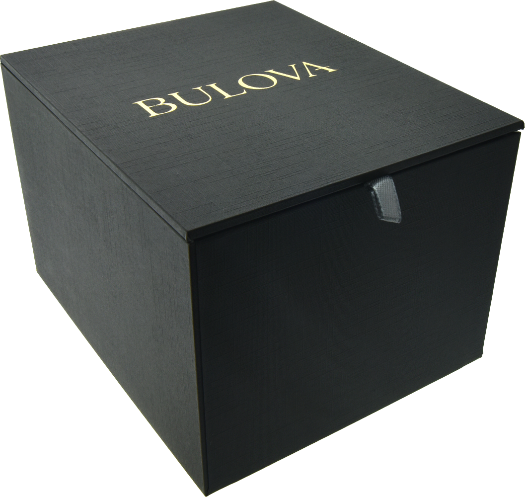 Bulova 38MM Super Seville Men's Watch