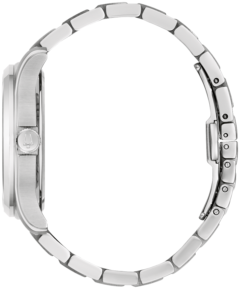 Bulova 41MM Wilton Men's Watch