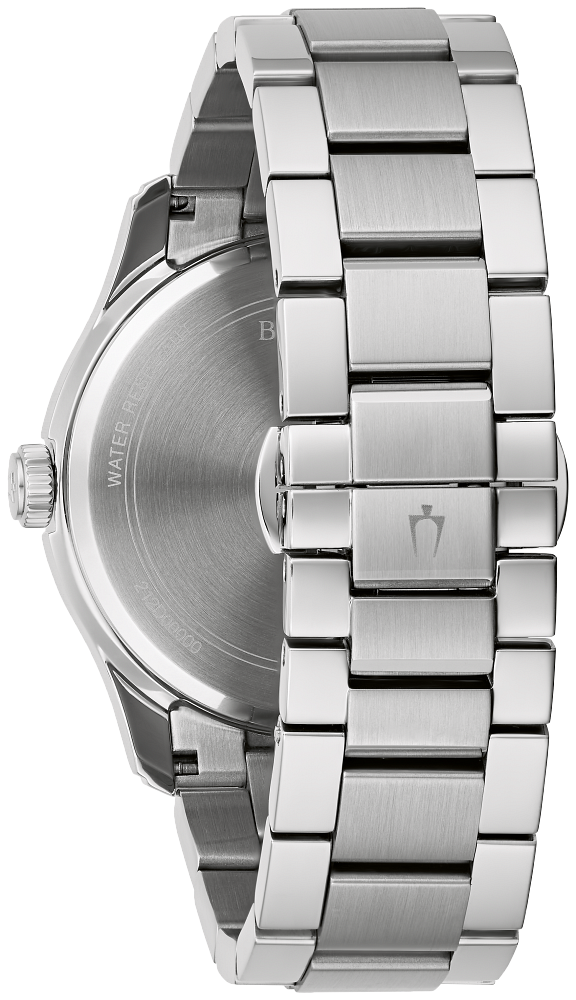 Bulova 41MM Wilton Men's Watch