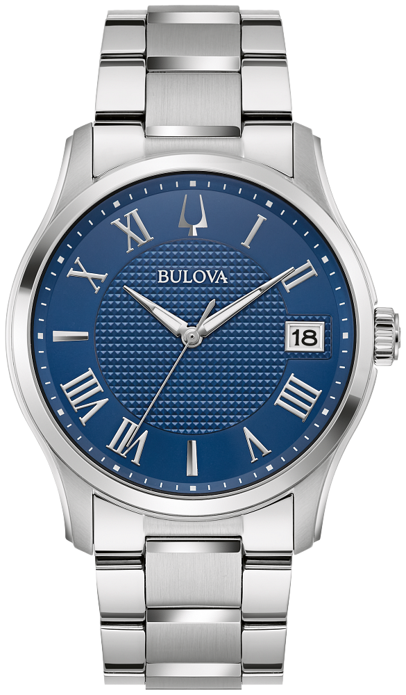 Bulova 41MM Wilton Men's Watch