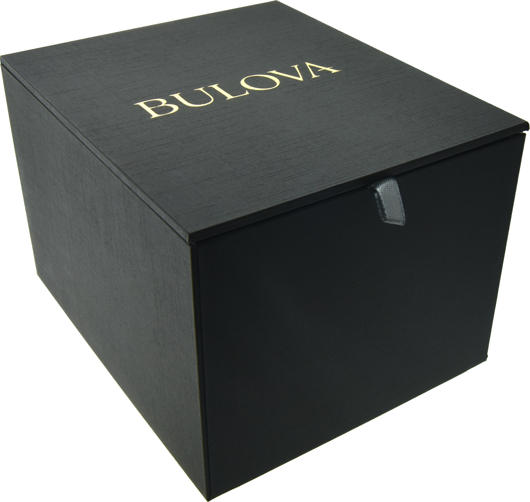 Bulova 41MM Wilton Men's Watch