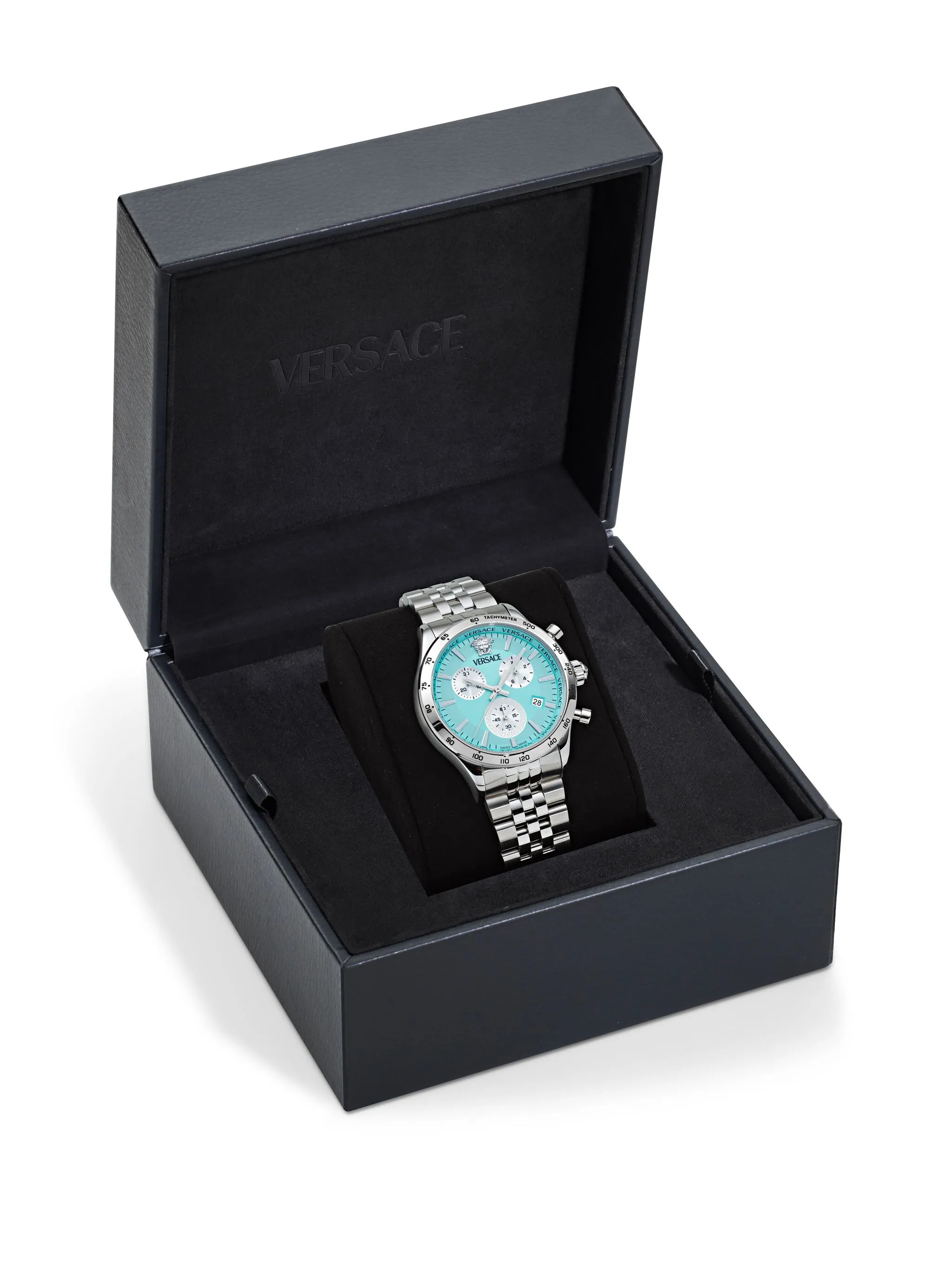 Versace DV One Mini Women's Watch 28MM #VE9F00224 | Gage