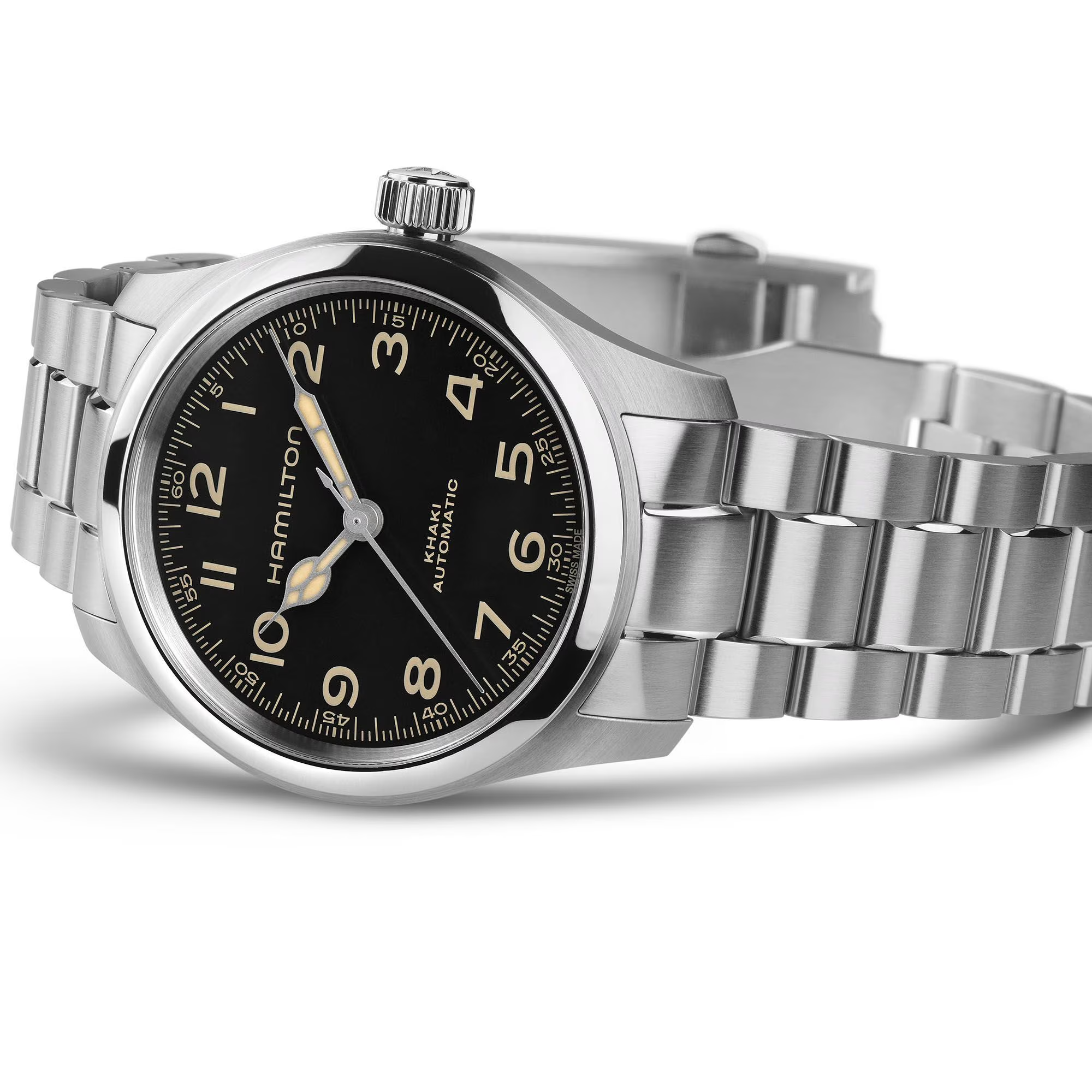 Khaki Field Murph 38mm
