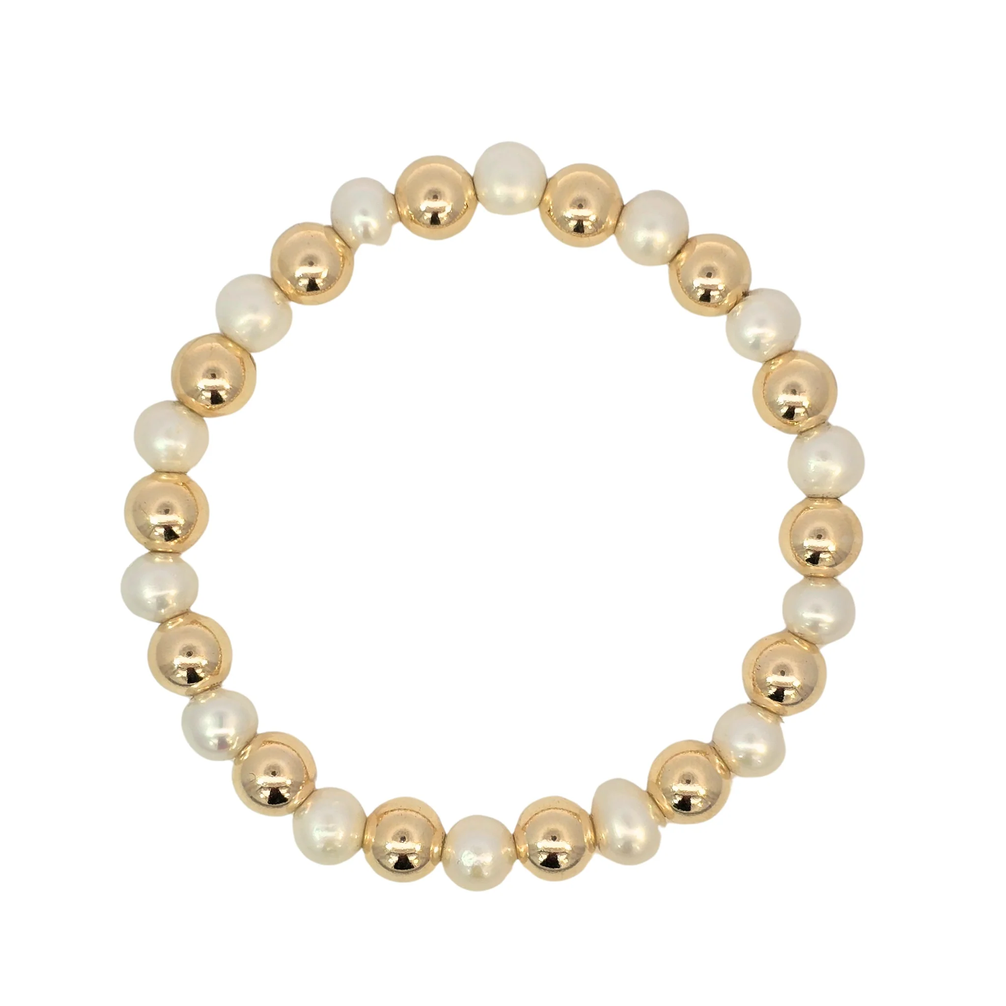 Fresh Water Pearl 7 mm Bracelet