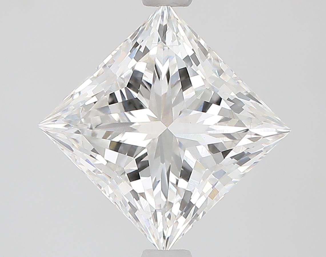 Princess 2.8ct G VS1 EX Lab Grown 