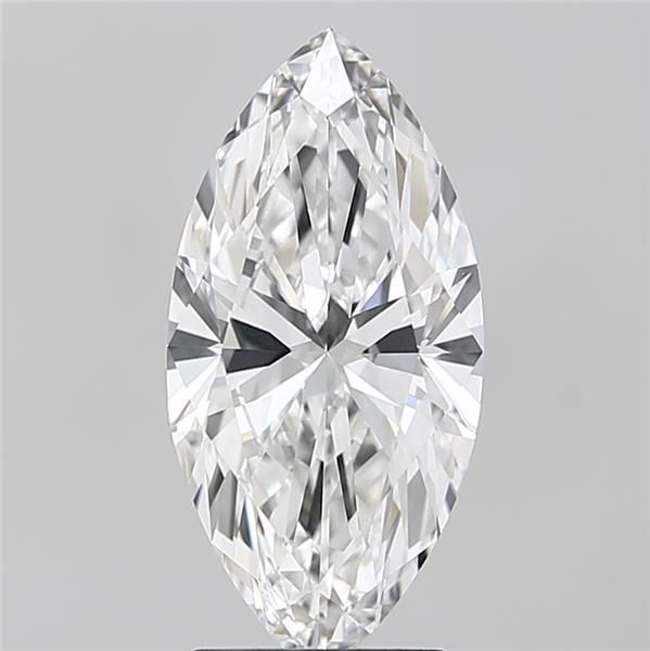 Marquise 2.81ct D VS1 Lab Grown Diamond 9012