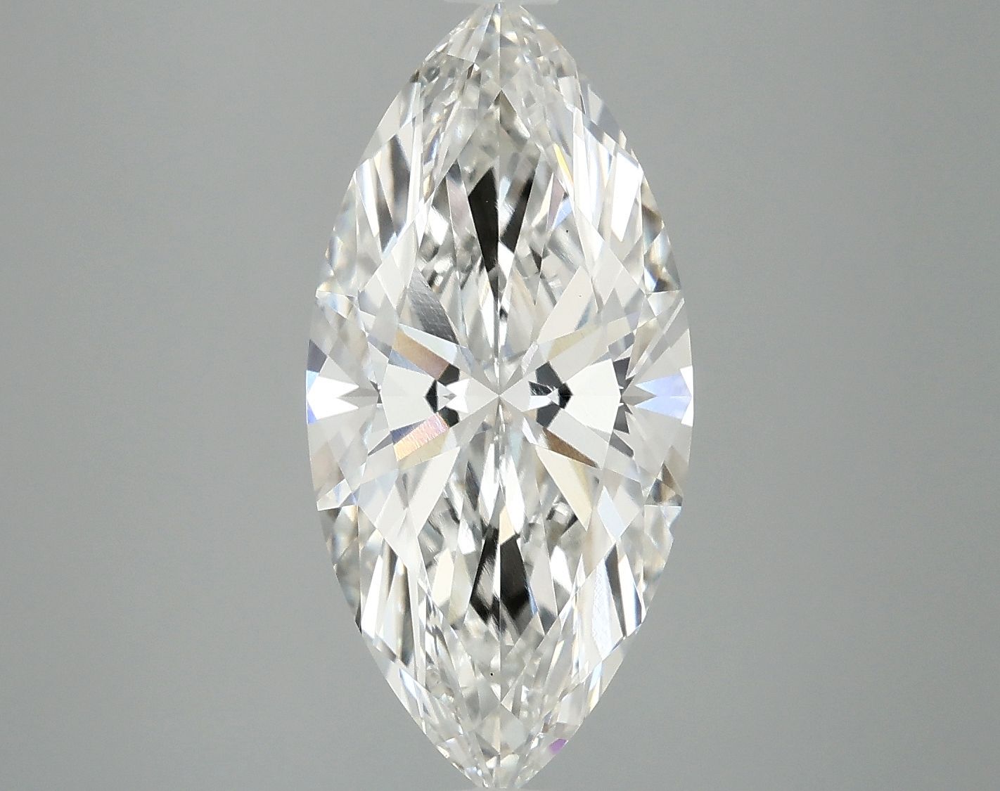 3.58ct Marquise F VS1 Lab Grown Diamond 4757