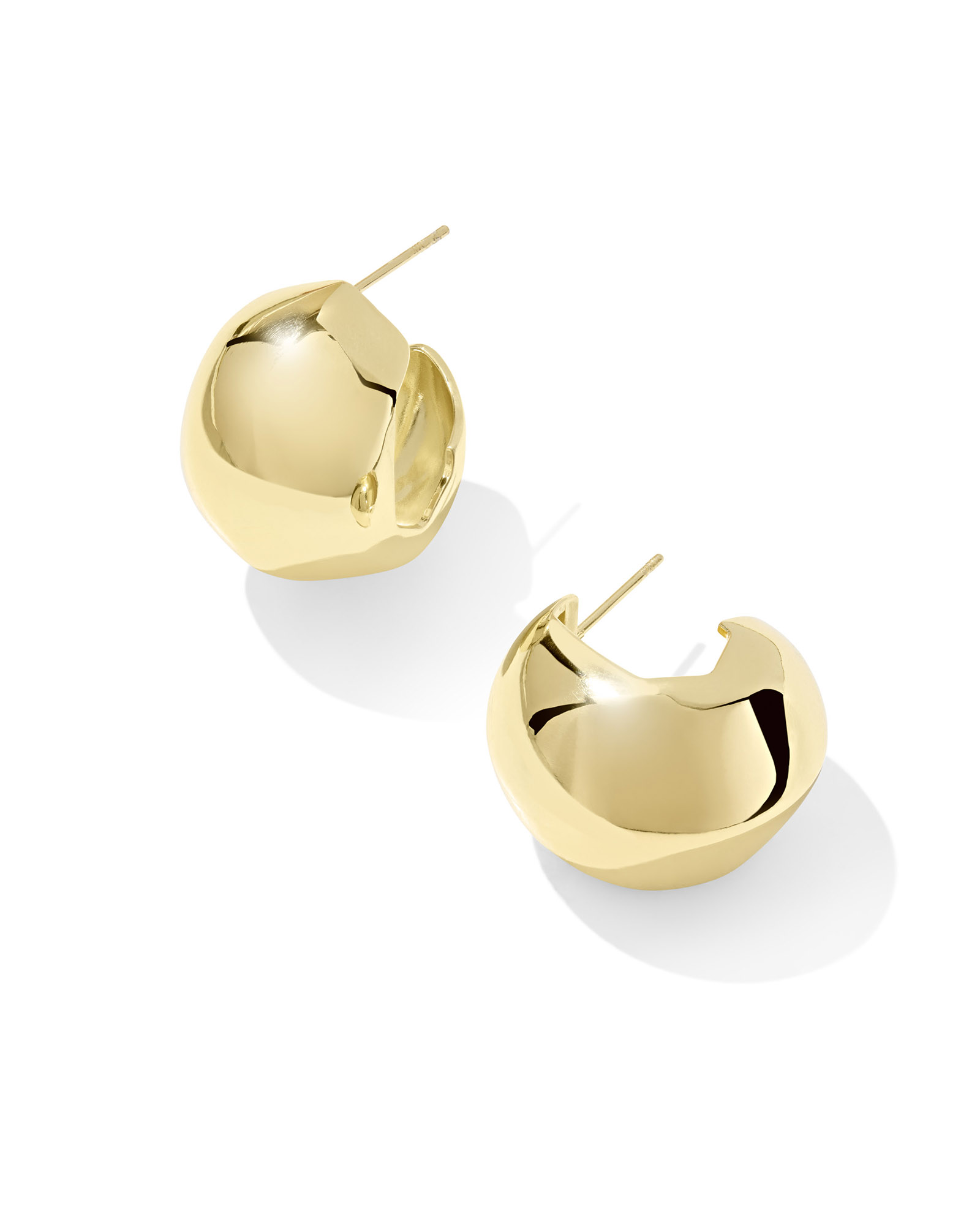 Kaitlin Hoop Earrings