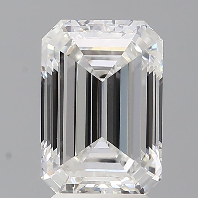 Emerald 3.44ct E VVS2 EX