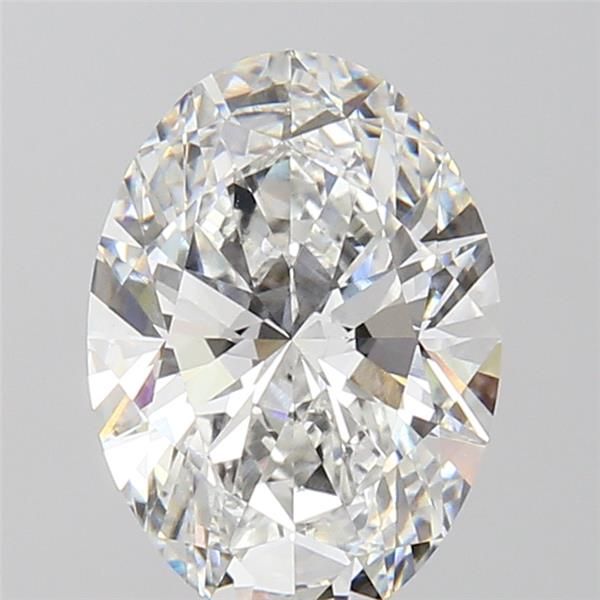 Oval 3.00ct E VS1 Lab Grown Diamond 1003
